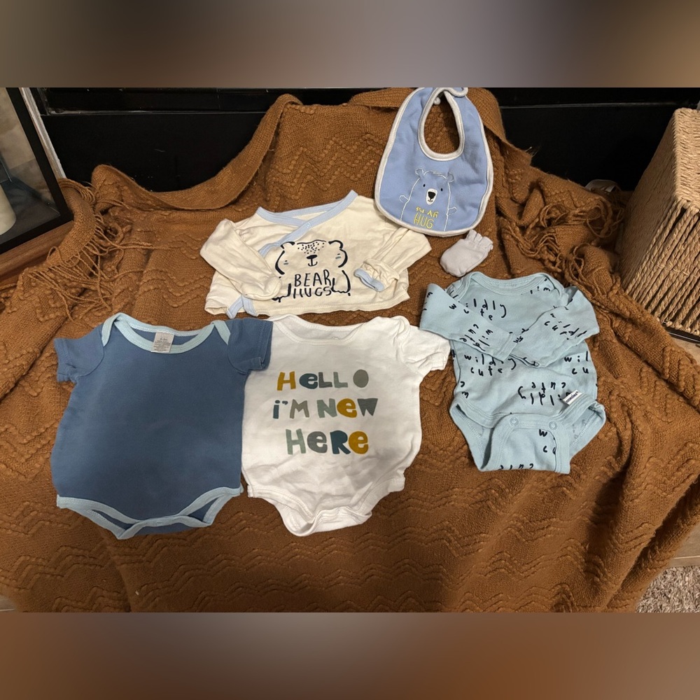 Babies Clothing Bundle